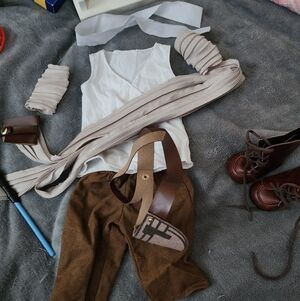 Star Wars American Girl/18" Doll Outfit